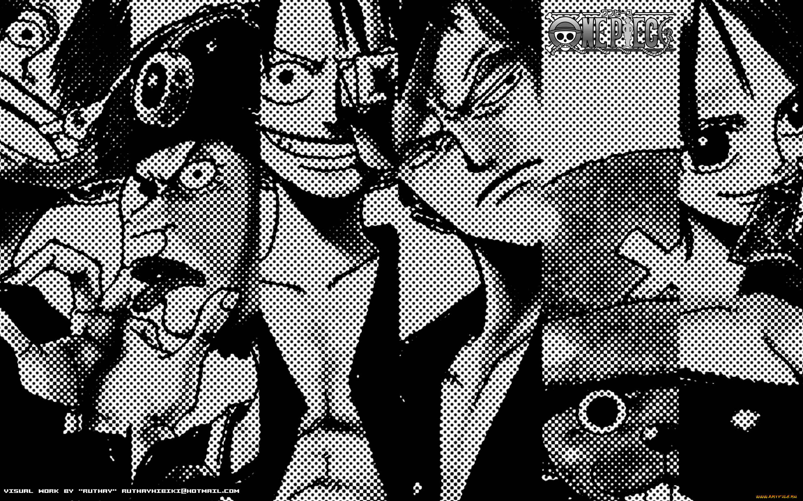 , one, piece, nami, chopper, roronoa, zoro, monkey, d, luffy, sanji, usopp